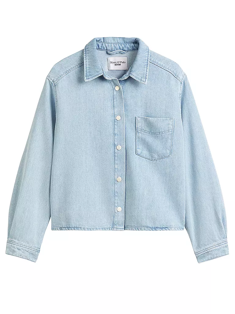 MARC O'POLO DENIM | Giacca di jeans | Blu chiaro