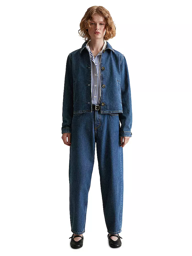 MARC O'POLO DENIM | Giacca di jeans | Blu scuro