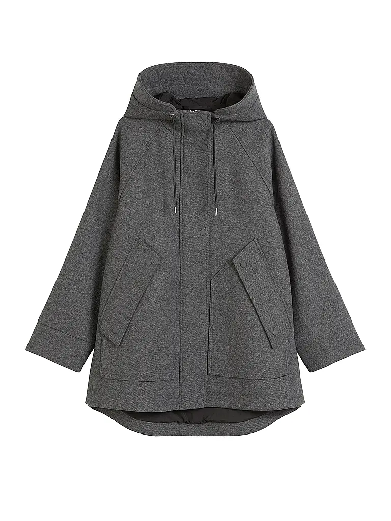 MARC O'POLO DENIM | Giacca di lana | Grigio