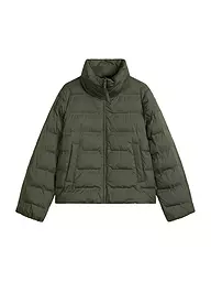 MARC O'POLO DENIM | Giacca trapuntata | Verde scuro