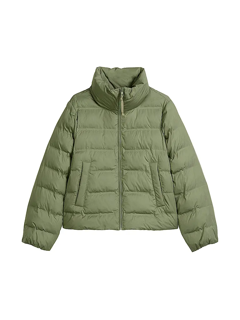 MARC O'POLO DENIM | Giacca trapuntata | Verde chiaro