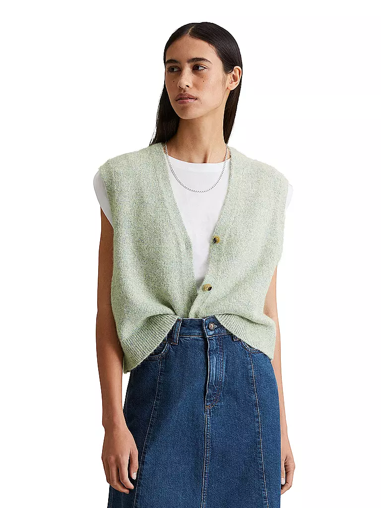 MARC O'POLO DENIM | Gilet in maglia | 
