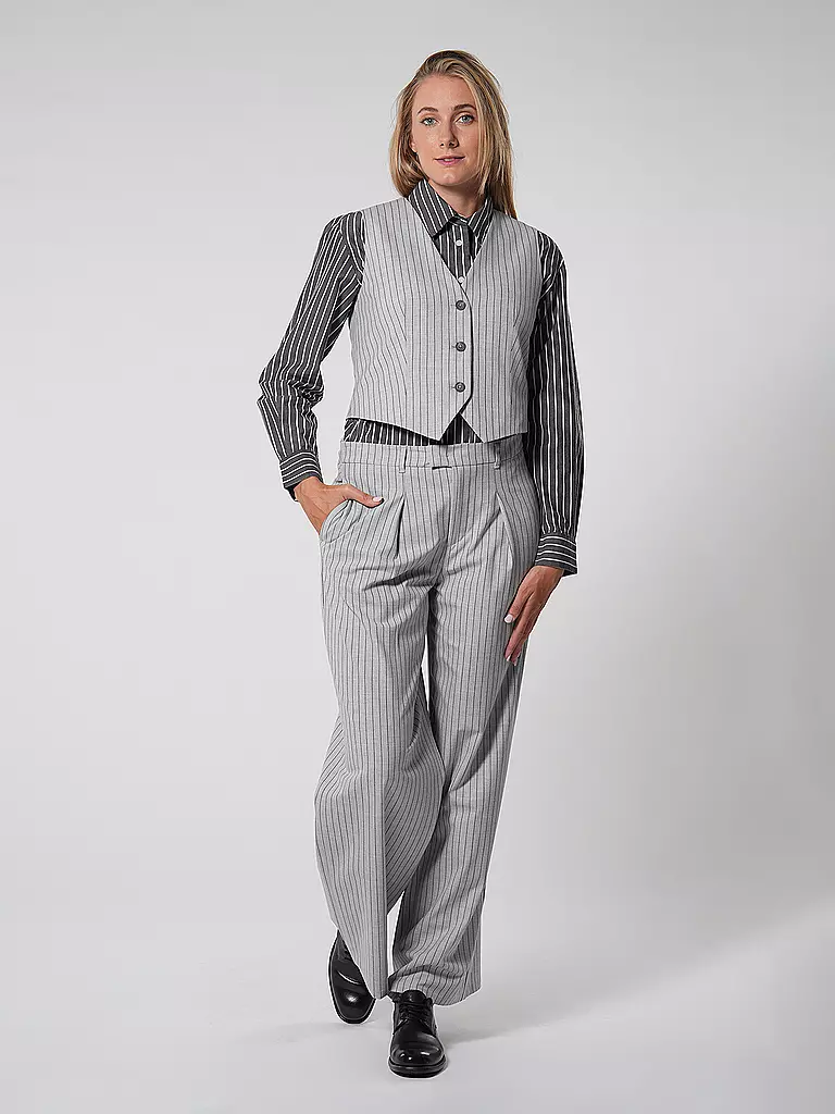 MARC O'POLO DENIM | Gilet | Grigio chiaro