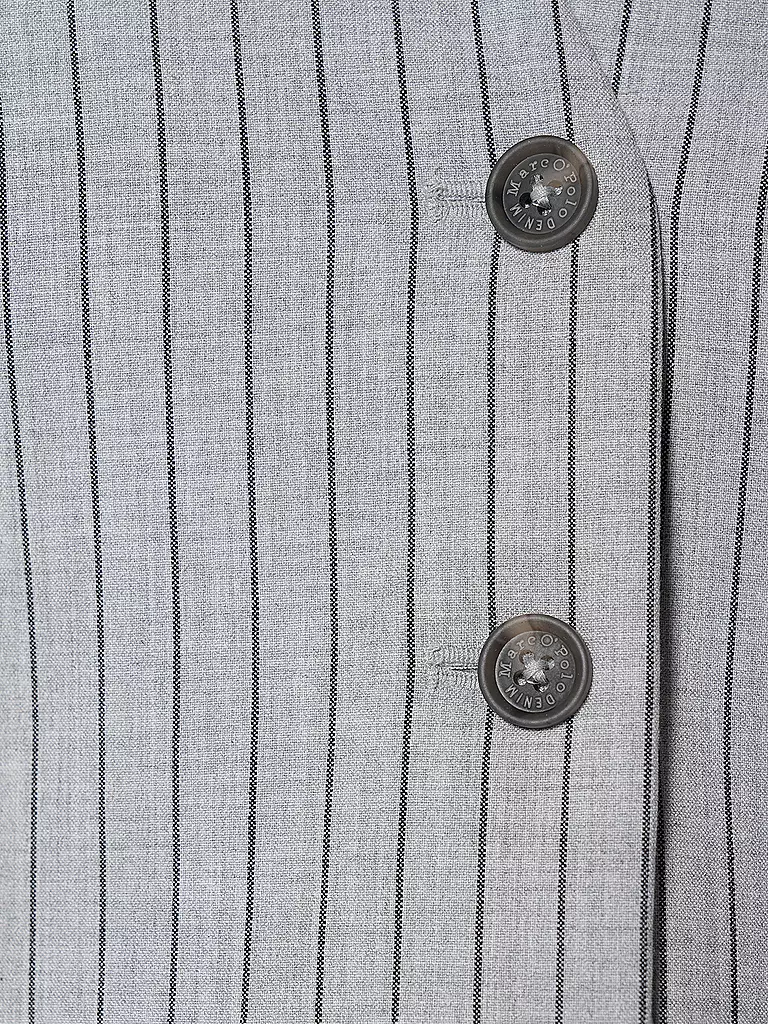 MARC O'POLO DENIM | Gilet | Grigio chiaro