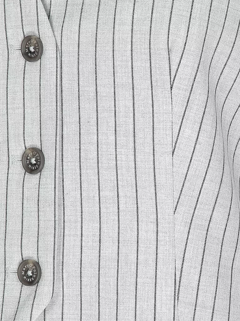 MARC O'POLO DENIM | Gilet | Grigio chiaro