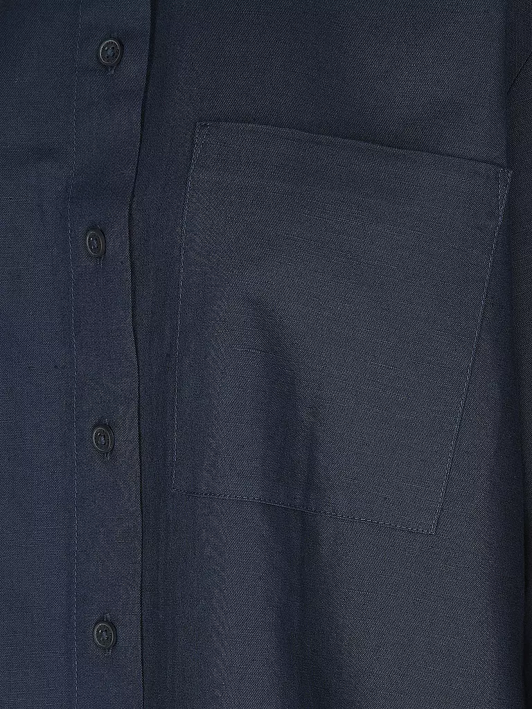 MARC O'POLO DENIM | Hemdbluse  | Blu scuro