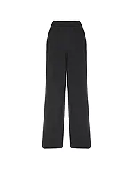MARC O'POLO DENIM | Hose Wide Leg | Nero