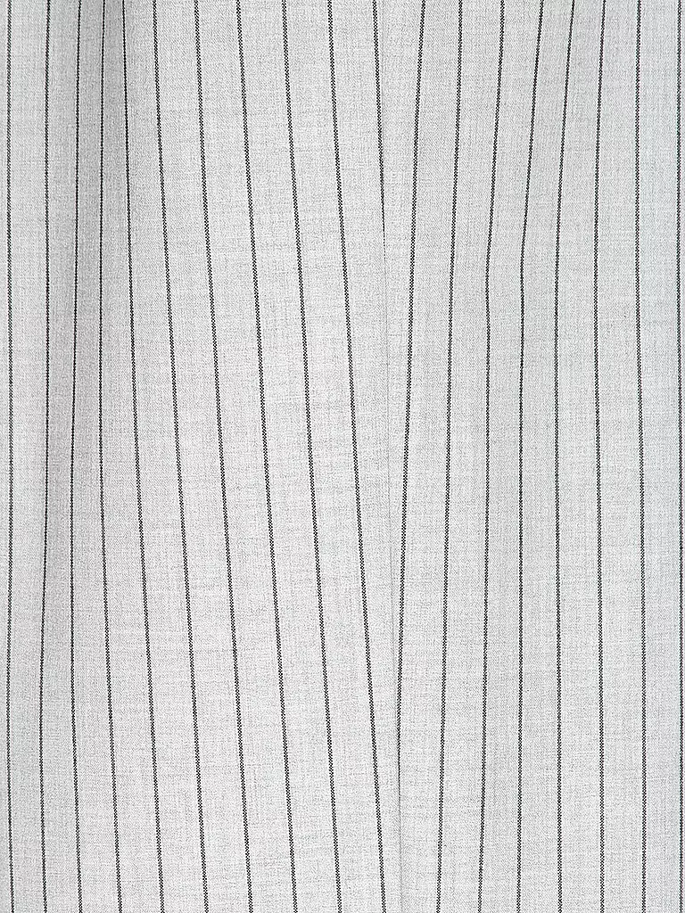 MARC O'POLO DENIM | Hose Wide Leg | Grigio chiaro