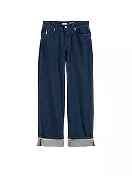 MARC O'POLO DENIM | Jeans a gamba larga | Blu scuro