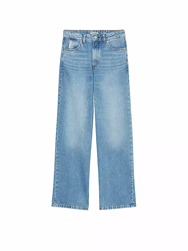 MARC O'POLO DENIM | Jeans a gamba larga | Blu chiaro