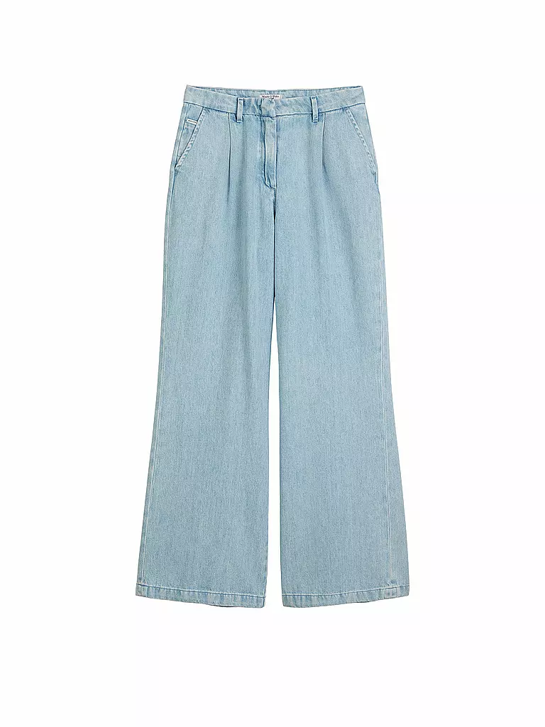 MARC O'POLO DENIM | Jeans a gamba larga | Blu chiaro