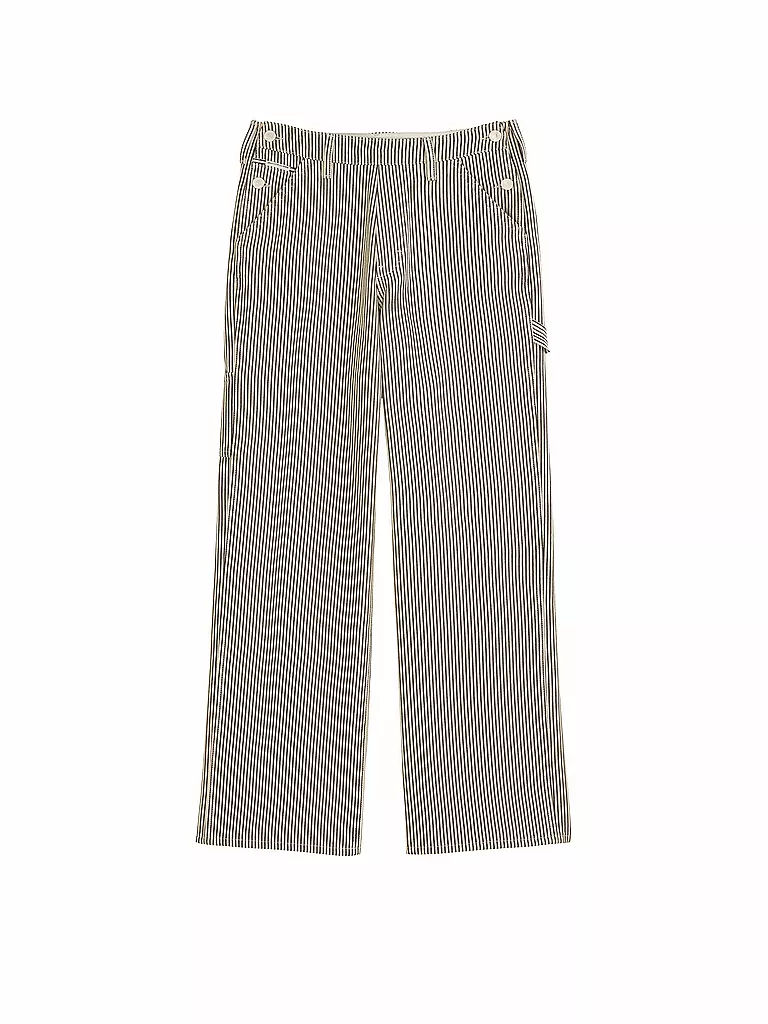 MARC O'POLO DENIM | Jeans a gamba larga | Crema