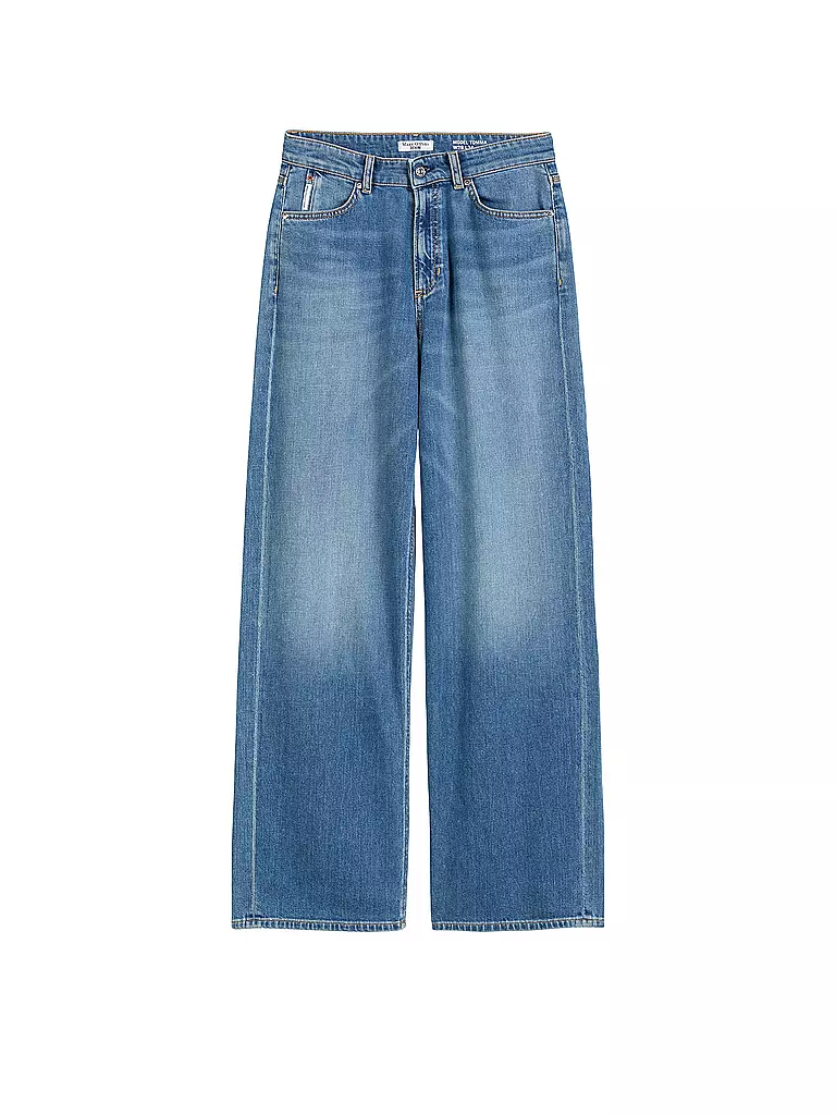 MARC O'POLO DENIM | Jeans a gamba larga | Blu