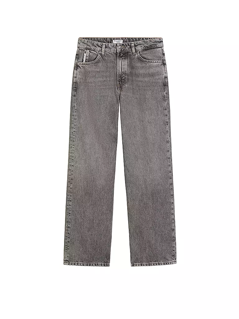 MARC O'POLO DENIM | Jeans a gamba larga | Grigio