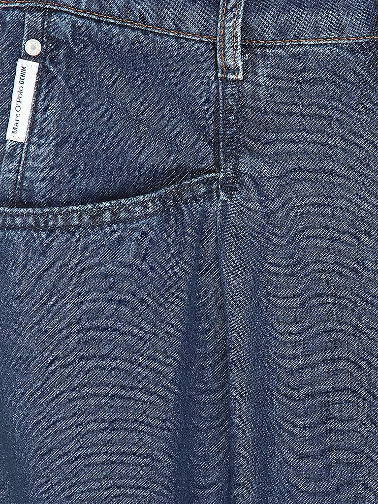 MARC O'POLO DENIM | Jeans a gamba larga | Blu scuro