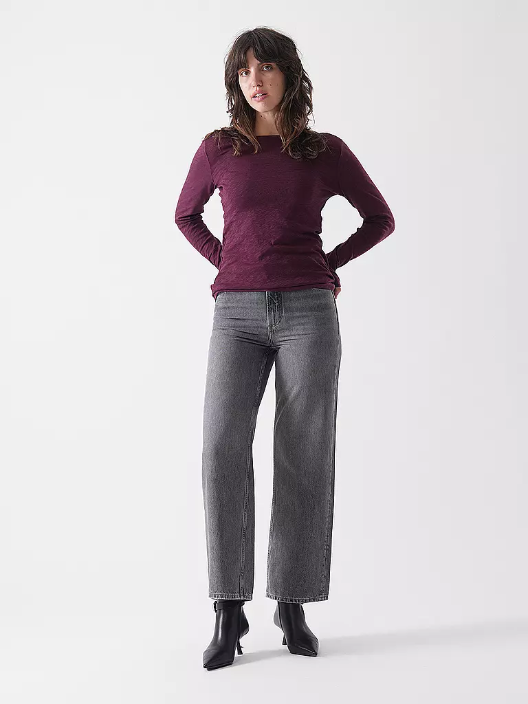 MARC O'POLO DENIM | Jeans a gamba larga | Grigio