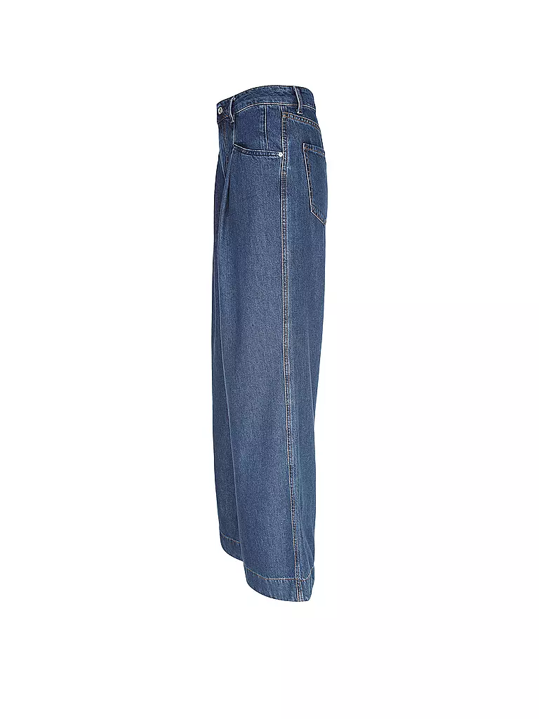 MARC O'POLO DENIM | Jeans a gamba larga | Blu scuro
