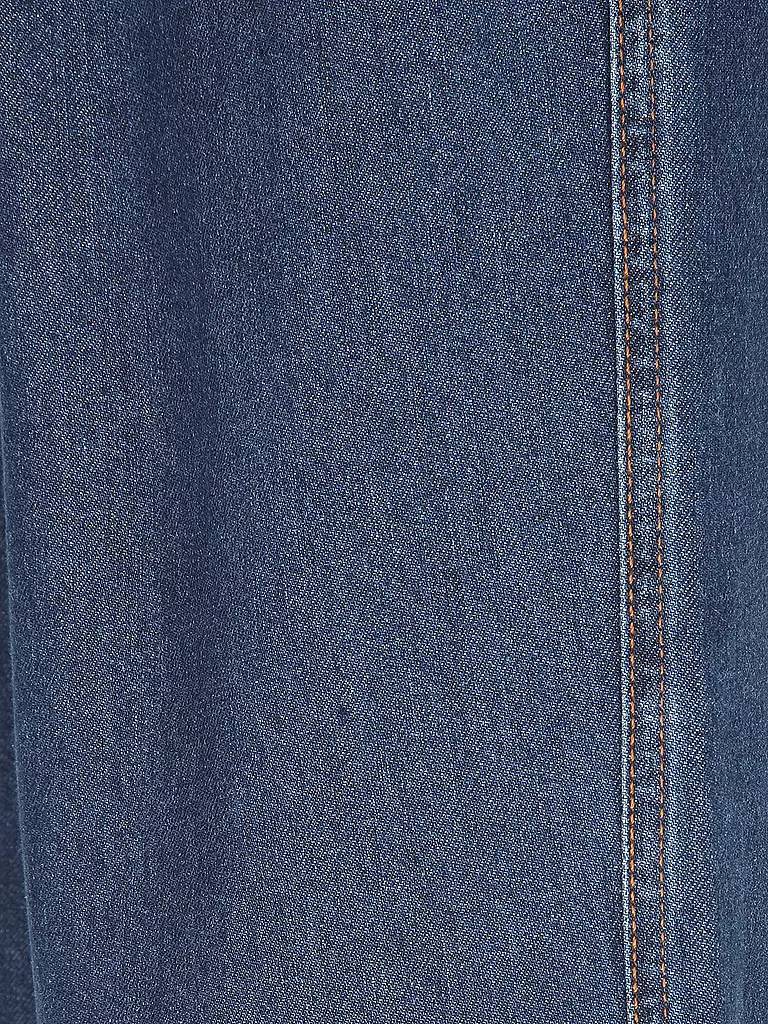 MARC O'POLO DENIM | Jeans a gamba larga | Blu scuro