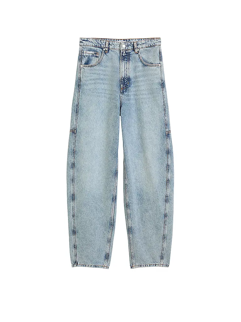 MARC O'POLO DENIM | Jeans Balloon Fit | Blu chiaro
