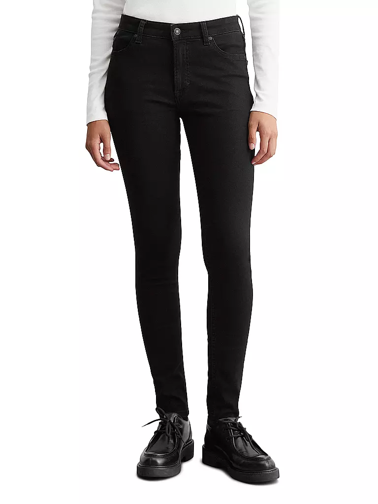 MARC O'POLO DENIM | Jeans Skinny Fit | Nero