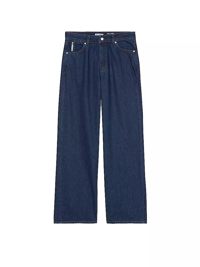 MARC O'POLO DENIM | Jeans Wide Fit | Blu scuro