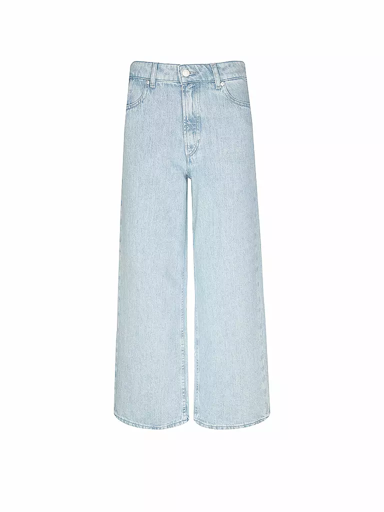 MARC O'POLO DENIM | Jeans Wide Leg | Blu chiaro