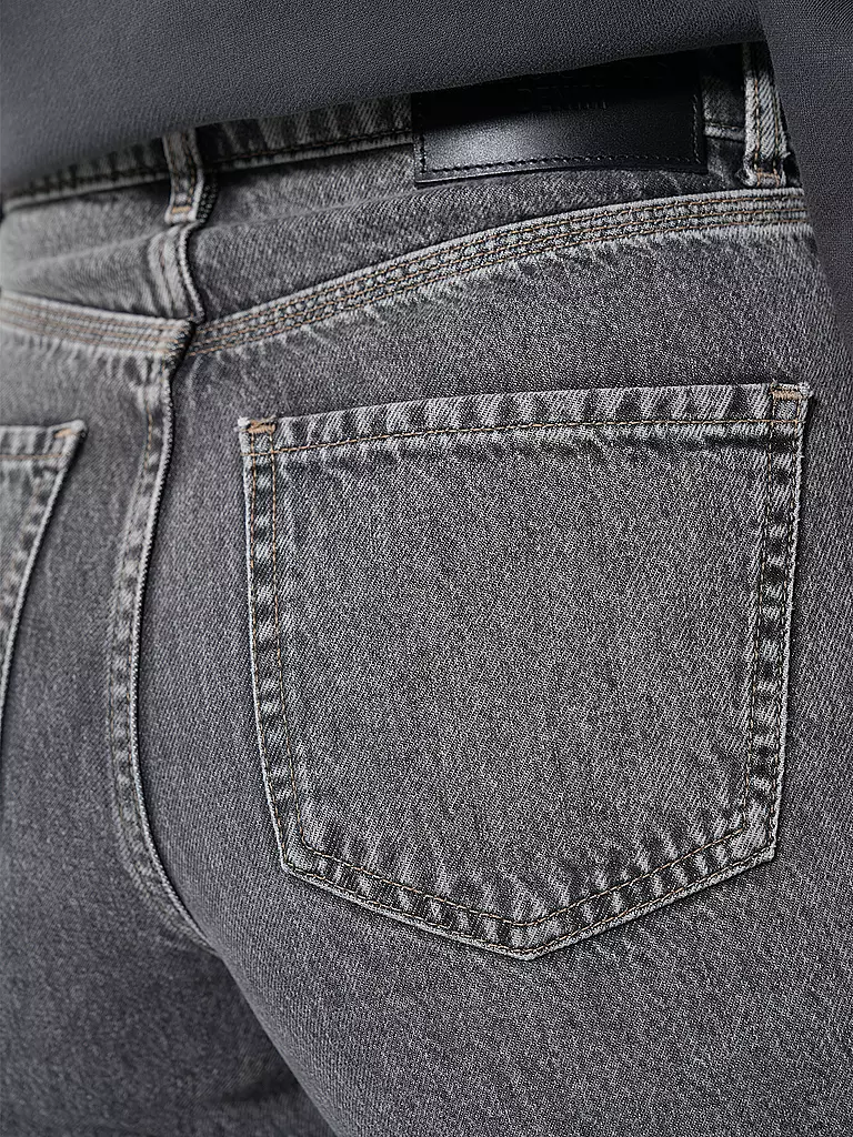 MARC O'POLO DENIM | Jeans Wide Leg | Grigio