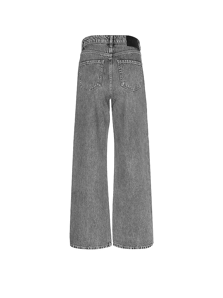 MARC O'POLO DENIM | Jeans Wide Leg | Grigio