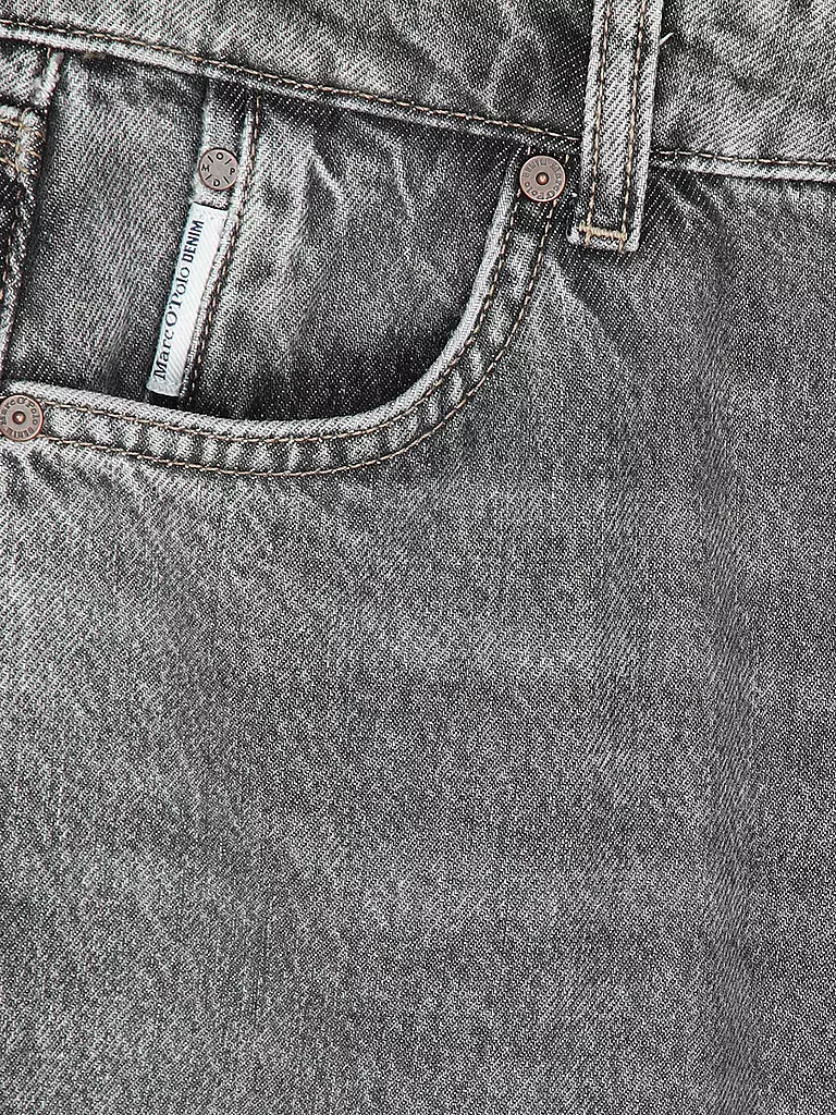 MARC O'POLO DENIM | Jeans Wide Leg | Grigio