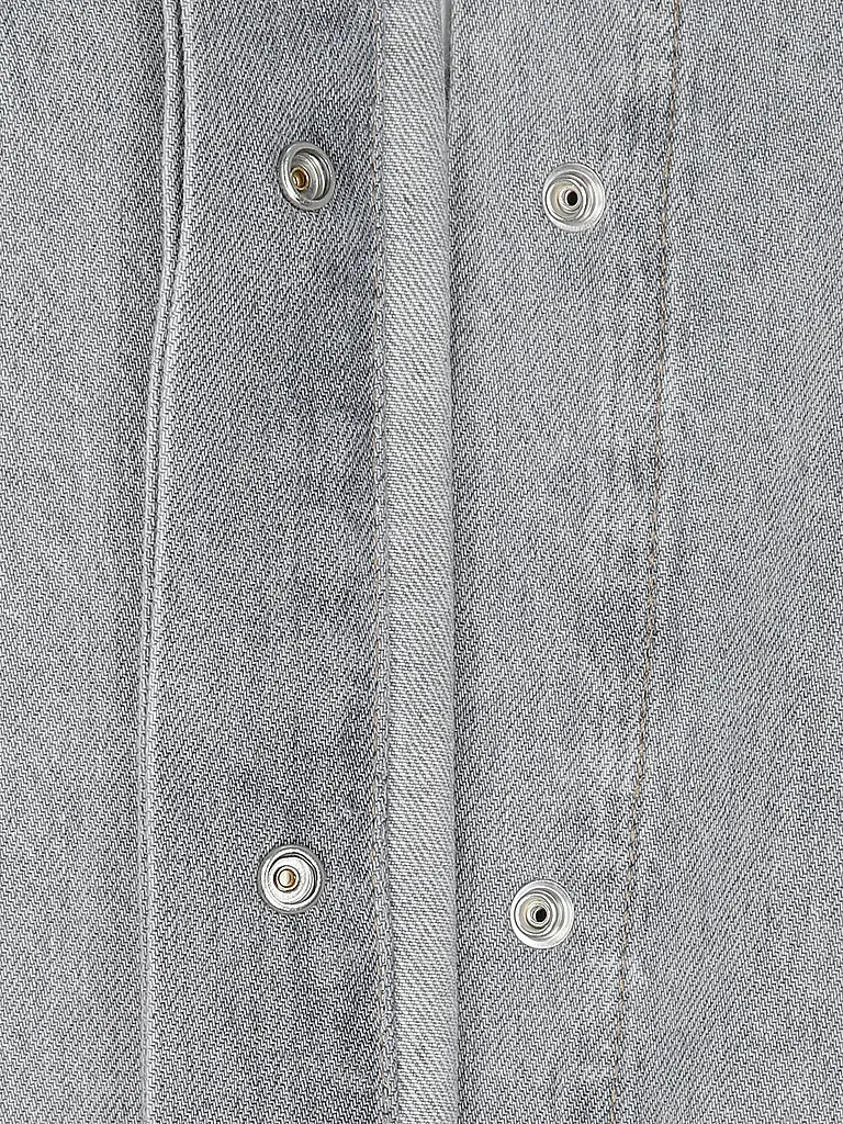 MARC O'POLO DENIM | Jeansbluse | Grigio