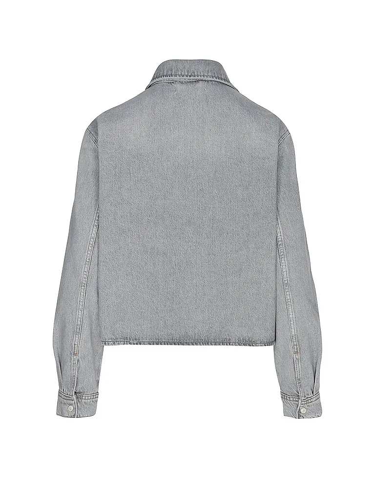 MARC O'POLO DENIM | Jeansbluse | 