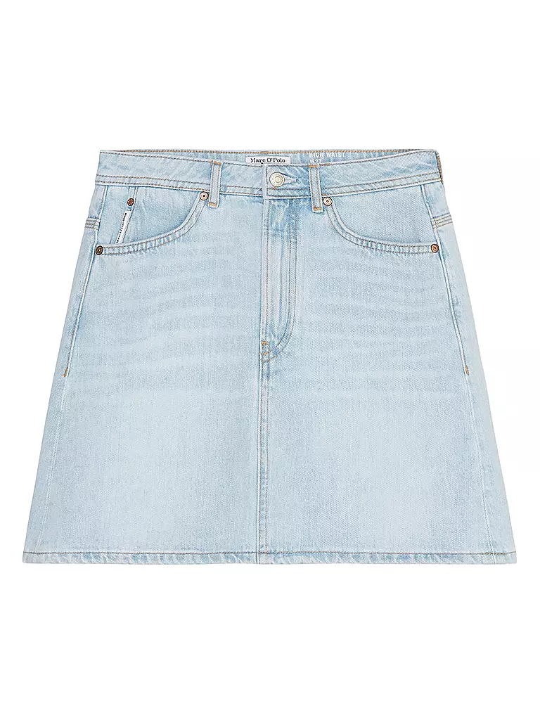 MARC O'POLO DENIM | Jeansrock | Blu