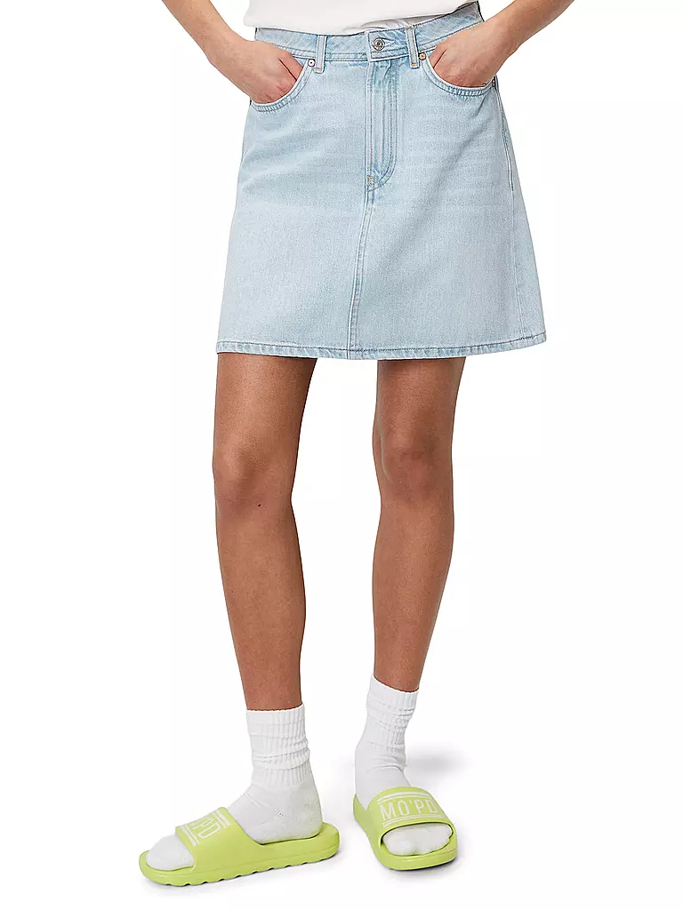 MARC O'POLO DENIM | Jeansrock | Blu
