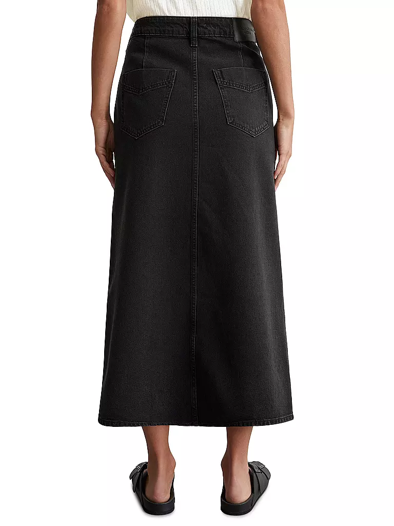 MARC O'POLO DENIM | Jeansrock | Nero