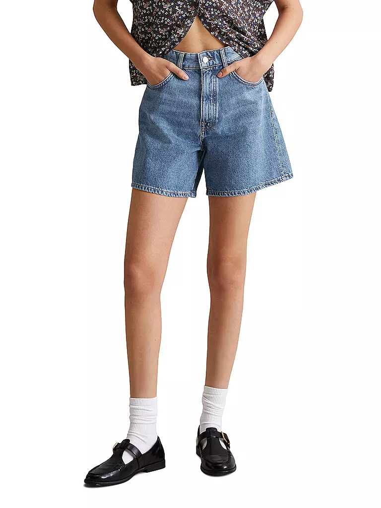 MARC O'POLO DENIM | Jeansshorts | Blu