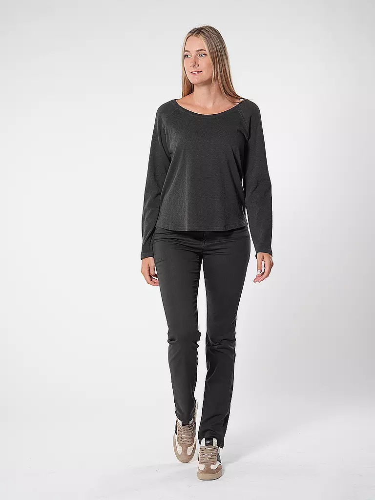 MARC O'POLO DENIM | Langarmshirt  | Blu scuro