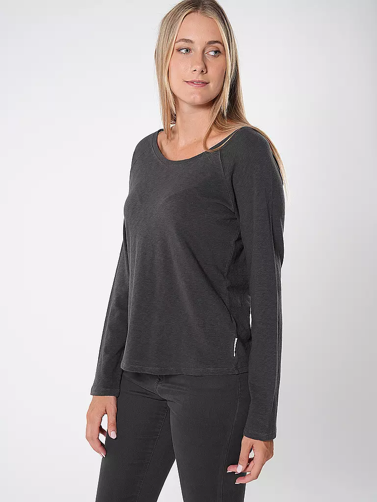 MARC O'POLO DENIM | Langarmshirt  | Blu scuro