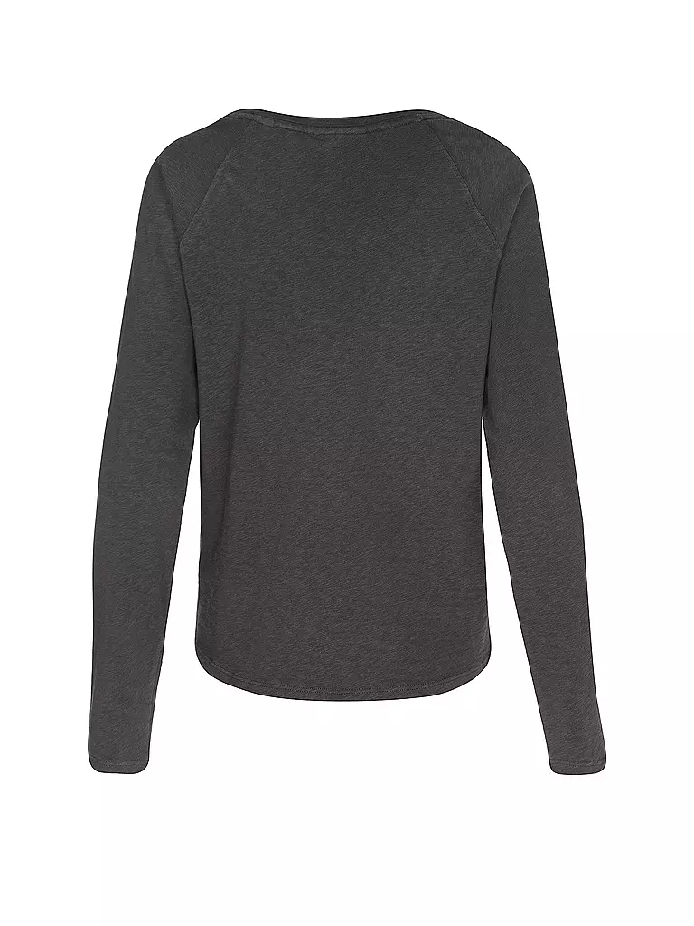 MARC O'POLO DENIM | Langarmshirt  | Blu scuro