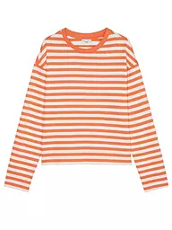 MARC O'POLO DENIM | Langarmshirt | Arancione