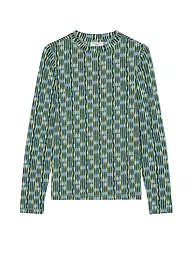 MARC O'POLO DENIM | Langarmshirt | Blu