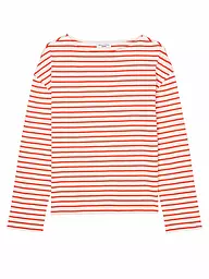 MARC O'POLO DENIM | Langarmshirt | Rosso