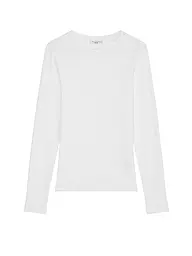 MARC O'POLO DENIM | Maglietta a maniche lunghe | Bianco