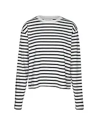 MARC O'POLO DENIM | Langarmshirt | Bianco