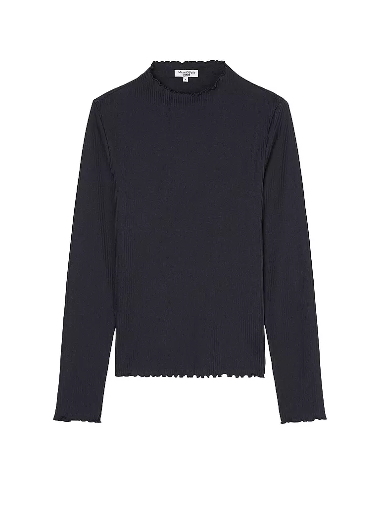 MARC O'POLO DENIM | Langarmshirt | Blu