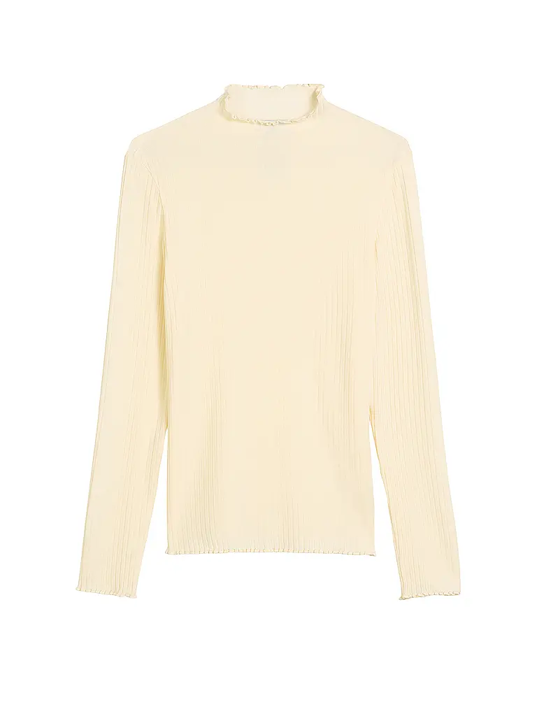 MARC O'POLO DENIM | Langarmshirt | Crema