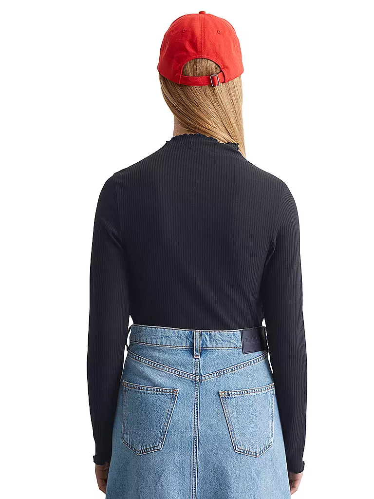 MARC O'POLO DENIM | Langarmshirt | Blu