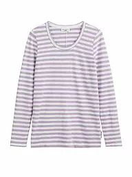 MARC O'POLO DENIM | Maglietta a maniche lunghe | Lilla