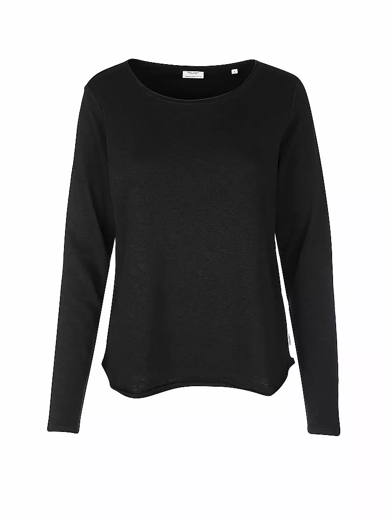 MARC O'POLO DENIM | Maglietta a maniche lunghe | Nero