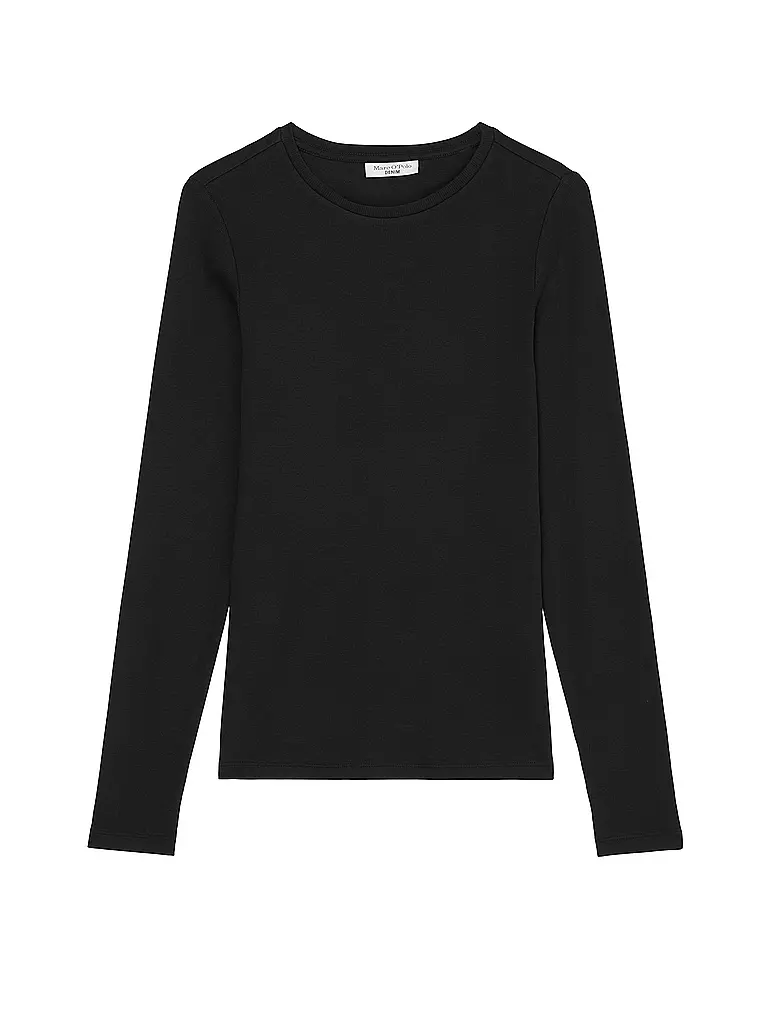 MARC O'POLO DENIM | Maglietta a maniche lunghe | Nero