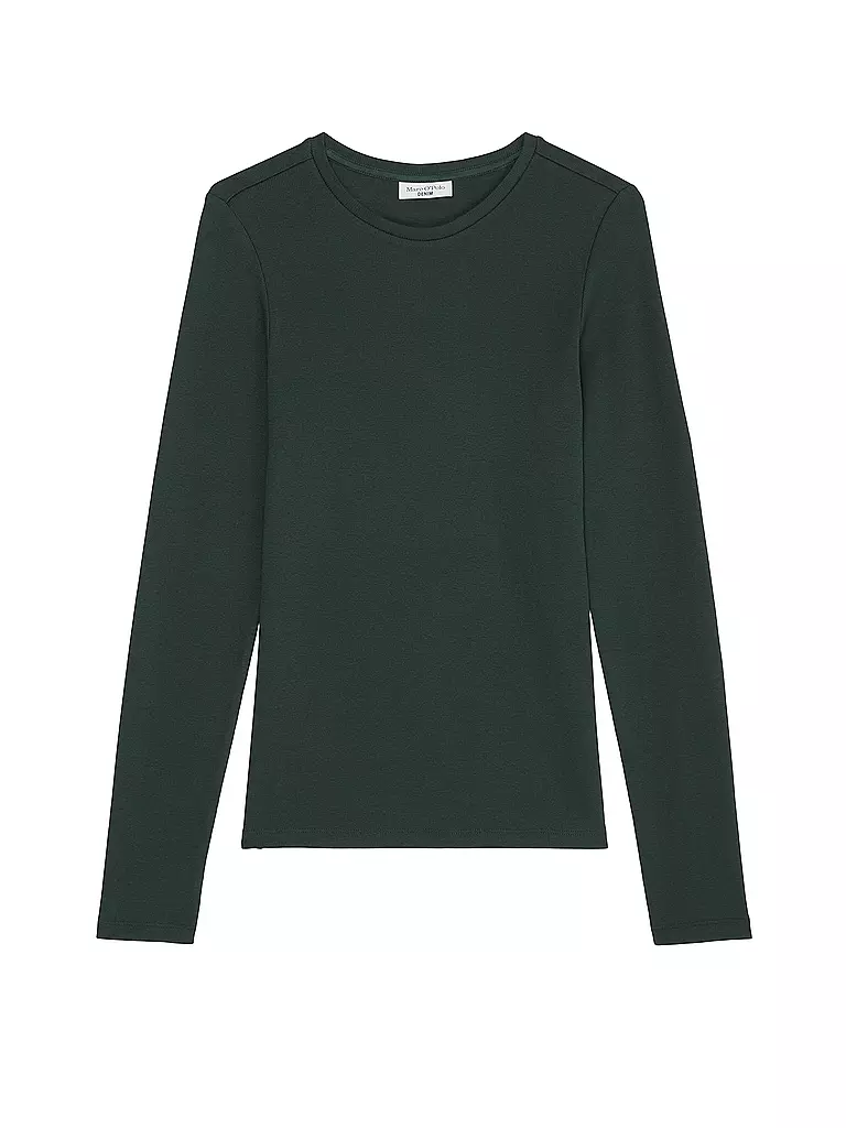 MARC O'POLO DENIM | Maglietta a maniche lunghe | Verde